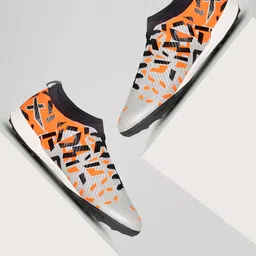 VECTOR X Unisex Printed Football Shoes-31