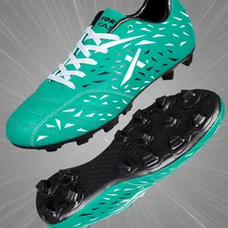 VECTOR X Unisex Printed Football Shoes-14