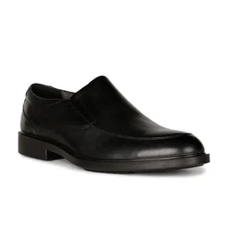 Hush Puppies Men Round Toe Formal Slip-On Shoes-image-89
