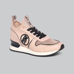 DKNY Women Comfort Insole Mid-Top Sneakers-image-61