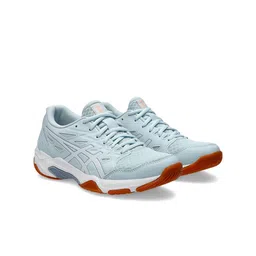 ASICS Gel-Rocket Women Non Marking Lace Ups Regular Sports Shoes-image-1