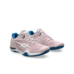 ASICS Women COURT CONTROL FF 3 Textured Running Sports Shoes-image-75