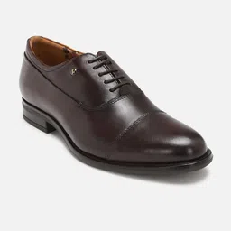 Van Heusen Men Lace-Ups Formal Oxfords-image-66
