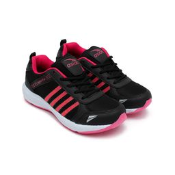 ASIAN Women Black Mesh Running Shoes-picture-49