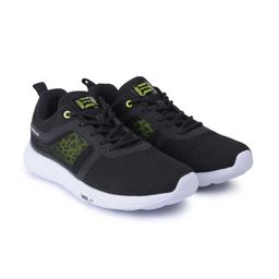 Campus Men Black Running Sports Shoes-picture-53