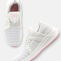 AMP Women Lace Up Running Shoes-image-87