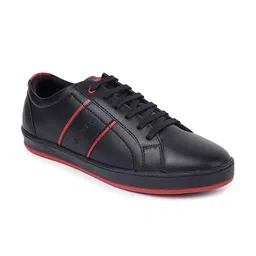 Paragon Men Leather Sneakers-image-84