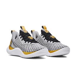 UNDER ARMOUR Men Curry Flow 10 Young Wolf Basketball Shoes-picture-27