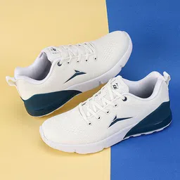 JQR Men Mesh Running Shoes image 1