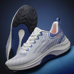 Action Men Mesh Running Marking Shoes image 1