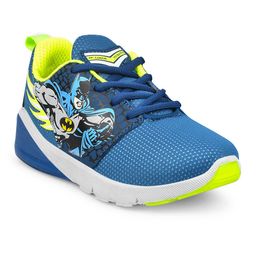 Campus Unisex Kids Mesh Running Shoes-5