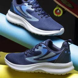 Action Men Mesh Running Marking Shoes-38
