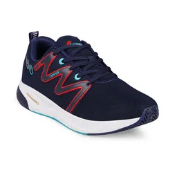 Campus Men Mesh Running Shoes-7