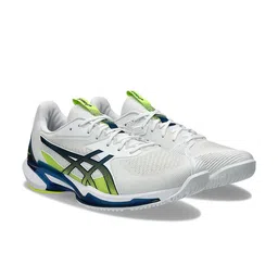 ASICS SOLUTION SPEED FF 3 Men Tennis Sports Shoes-40