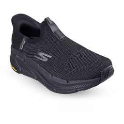 Skechers Men Self Design Slip-On Non-Marking Round Toe Running Shoes image 1