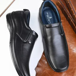 MICHAEL ANGELO Men Formal Slip-On Shoes-21