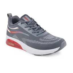 Campus Men Kreation Mesh Non-Marking Running Sports Shoes-15