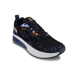 Campus Men STEAM Mesh Air Capsule Non-Marking Running Shoes-54