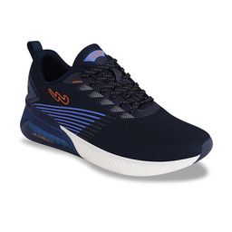 Campus Men MOVE Air Capsule Sole Mesh Non-Marking Running Shoes-50