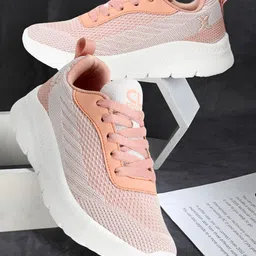 Carlton London sports Women Mesh Flyknit Technology Sports Shoes-picture-35