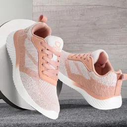 Carlton London sports Women Mesh Flyknit Technology Sports Shoes-image-86