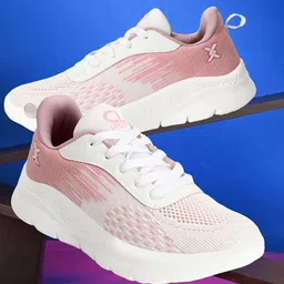 Carlton London sports Women Mesh Flyknit Technology Sports Shoes-image-89
