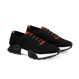 Bxxy Men Textured Lace-Up Running Shoes-picture-27