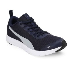 Puma Men Spectrum Woven Design Sneakers-image-82