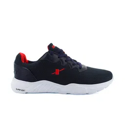 Sparx Men Navy Blue Textile Running Non-Marking Shoes image 2