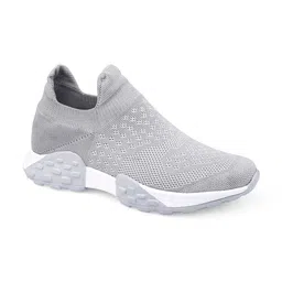 Bxxy Men Mesh High-Top Running Non-Marking Shoes image 2