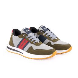 Bxxy Men Flynkit Textile High-Top Running Non-Marking Shoes image 3