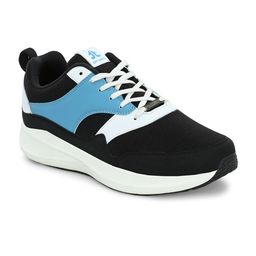 OFF LIMITS Men Colourblocked Memory Foam Insole Sneakers image 3