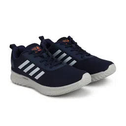 Aqualite Men Elastic Fit Technology Non-Marking Running Sports Shoes image 2