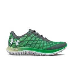 UNDER ARMOUR Men UA Flow Velociti Wind 2 Running Shoes image 2
