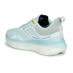 ABROS Men Shadow Lace-Up Running Shoes image 5