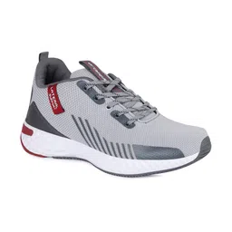 Campus Men Grey Running Shoes image 5
