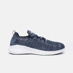 Xtep Men Cushioning PSI Mesh Lightweight Non-Marking Walking Shoes image 4