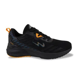 Campus Men Mesh Lace-Ups Running Shoes image 2