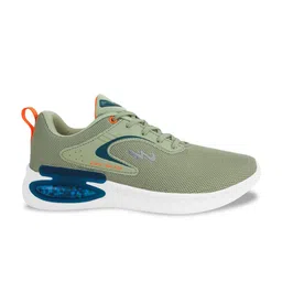 Campus Men ARIES Mesh Running Non-Marking Shoes image 2