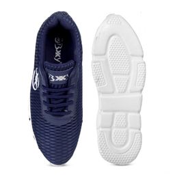 Bxxy Men Mesh High-Top Running Non-Marking Shoes image 5