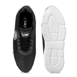 Bxxy Men Mesh High-Top Running Non-Marking Shoes image 2