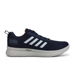 Aqualite Men Elastic Fit Technology Non-Marking Running Sports Shoes image 3