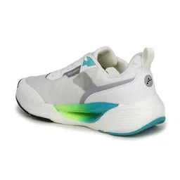 ABROS Men FOSSIL Textured Lace Up Running Shoes image 3