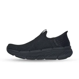 Skechers Men Self Design Slip-On Non-Marking Round Toe Running Shoes image 3