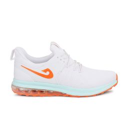JQR Men RTGS White Mesh Running Shoes image 3