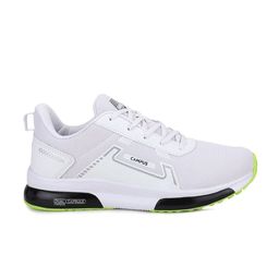 Campus Men White Mesh Running Shoes image 5