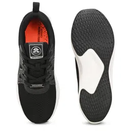 OFF LIMITS Men Mesh Lace-Ups Non-Marking Running Shoes image 4