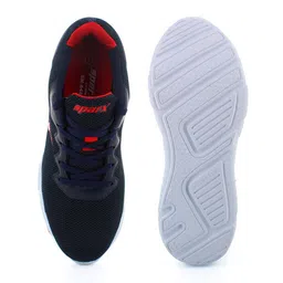Sparx Men Navy Blue Textile Running Non-Marking Shoes image 4