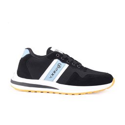Bxxy Men Textile Running Non-Marking Flyknit Shoes image 3