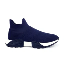 Bxxy Men Mesh High-Top Running Non-Marking Shoes image 3